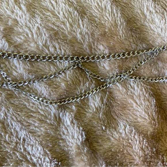 Vintage chain belt. - Picture 3 of 7